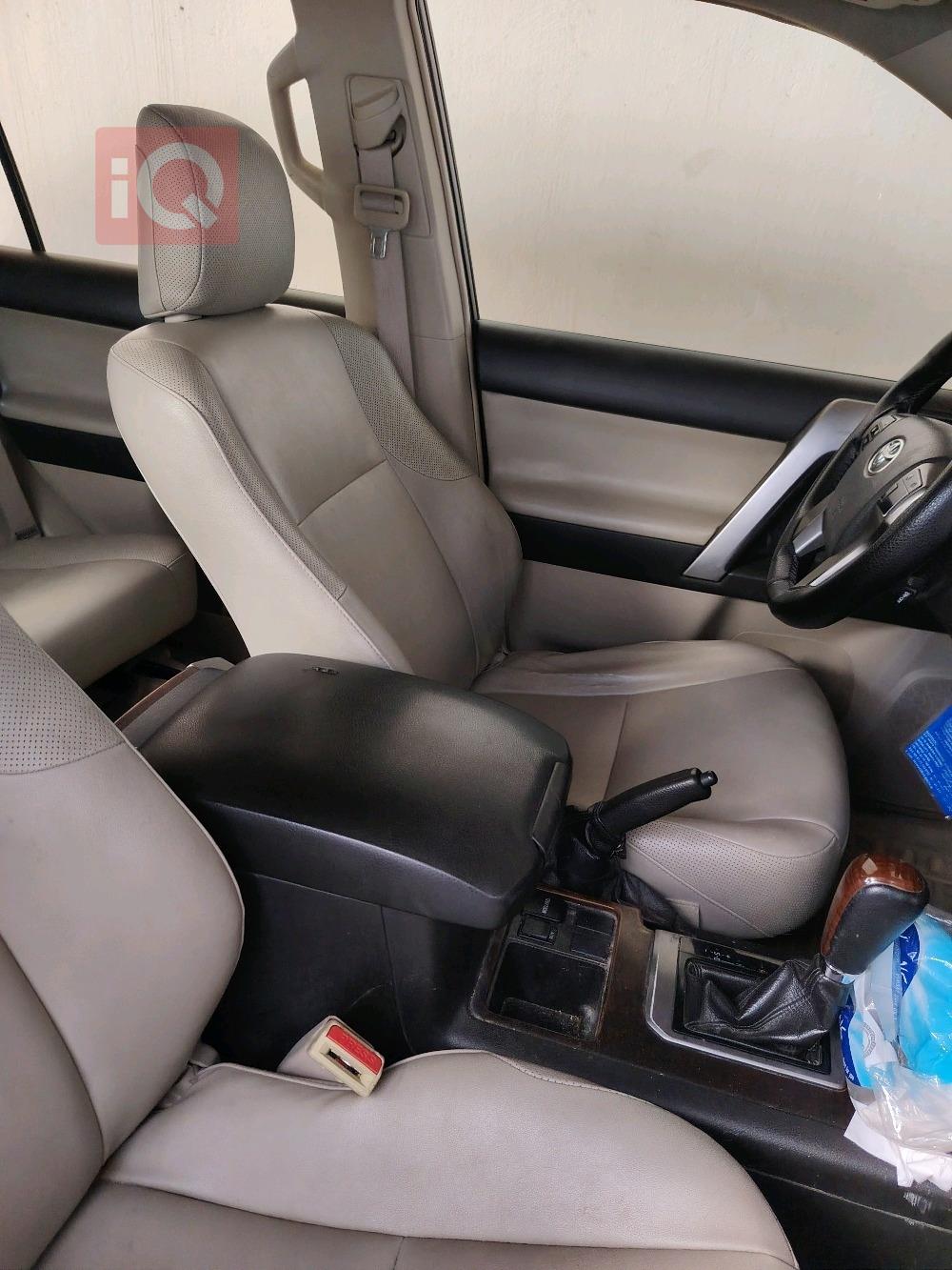 تويوتا لاندكروزر برادو